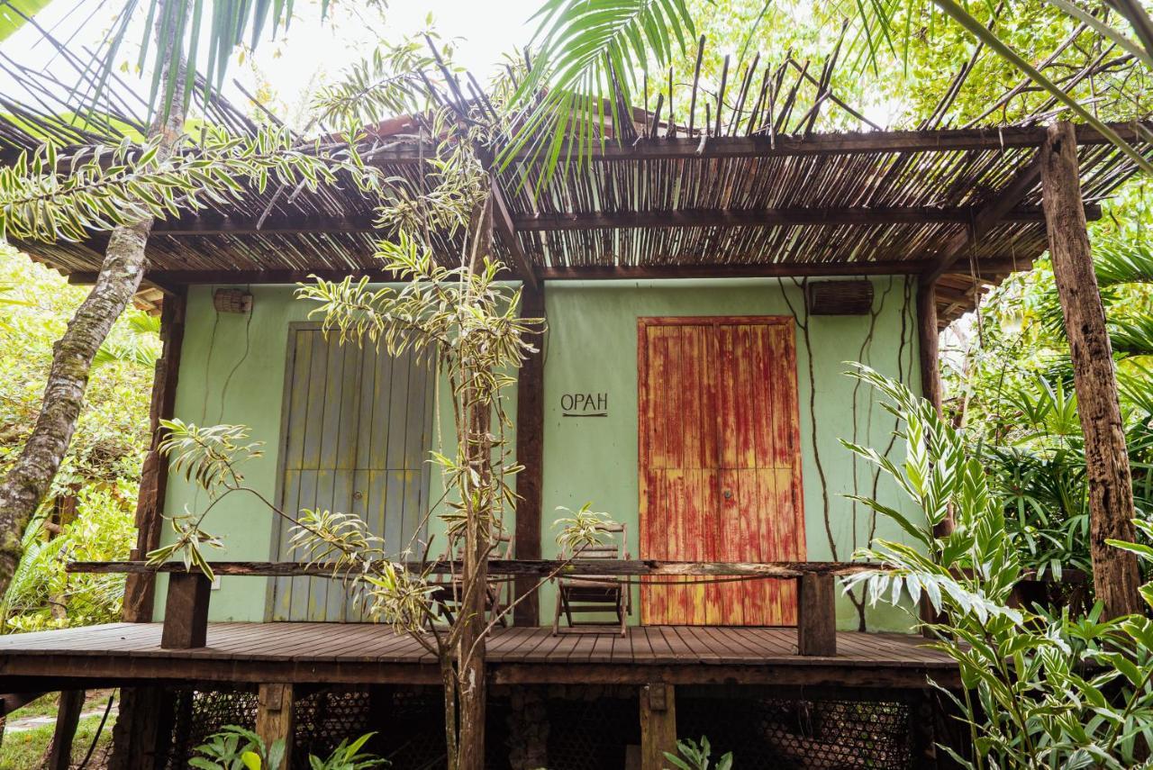 Hotel Butterfly House Bahia Maraú Zewnętrze zdjęcie