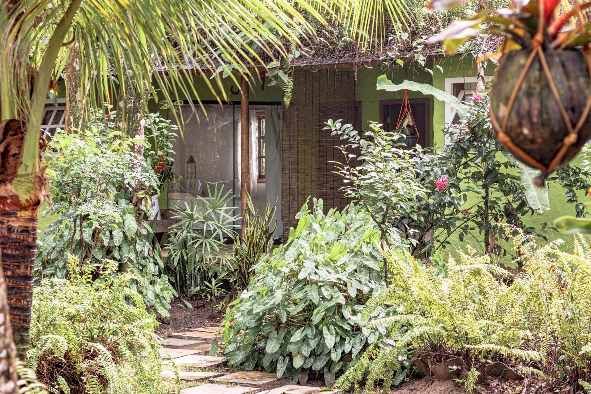 Hotel Butterfly House Bahia Maraú Zewnętrze zdjęcie