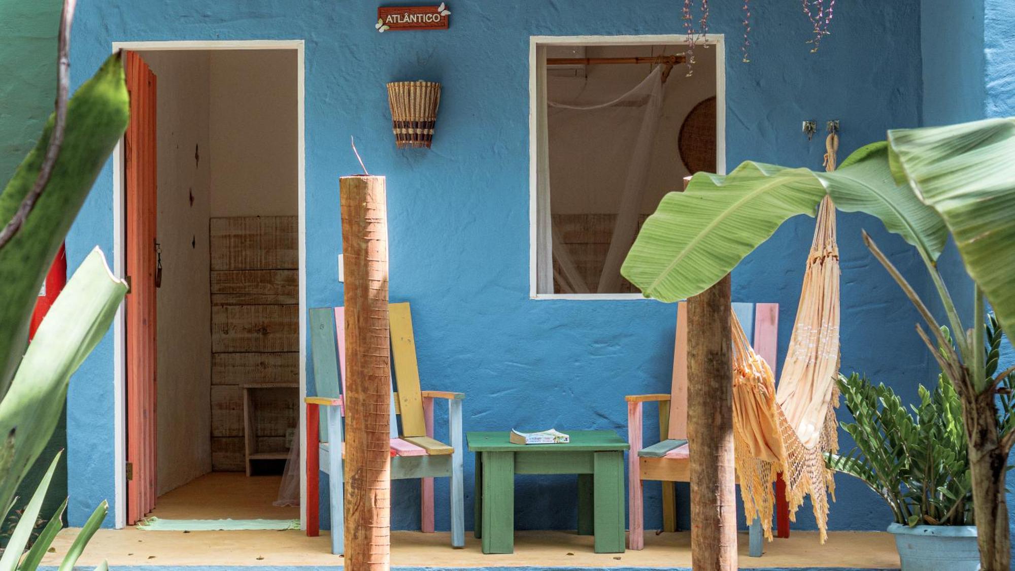 Hotel Butterfly House Bahia Maraú Zewnętrze zdjęcie