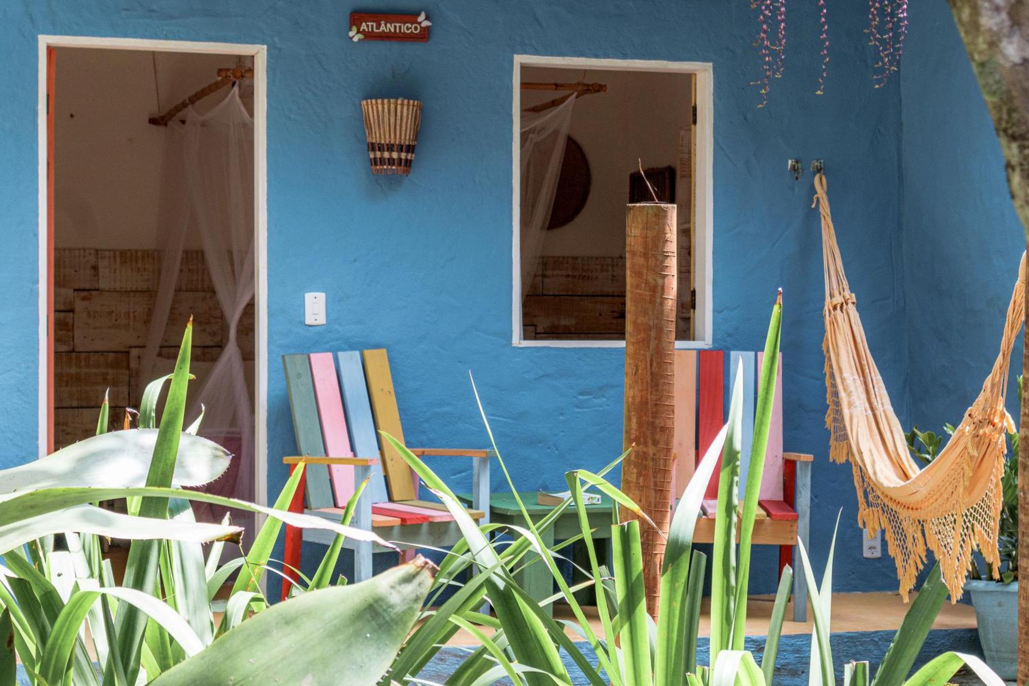 Hotel Butterfly House Bahia Maraú Zewnętrze zdjęcie