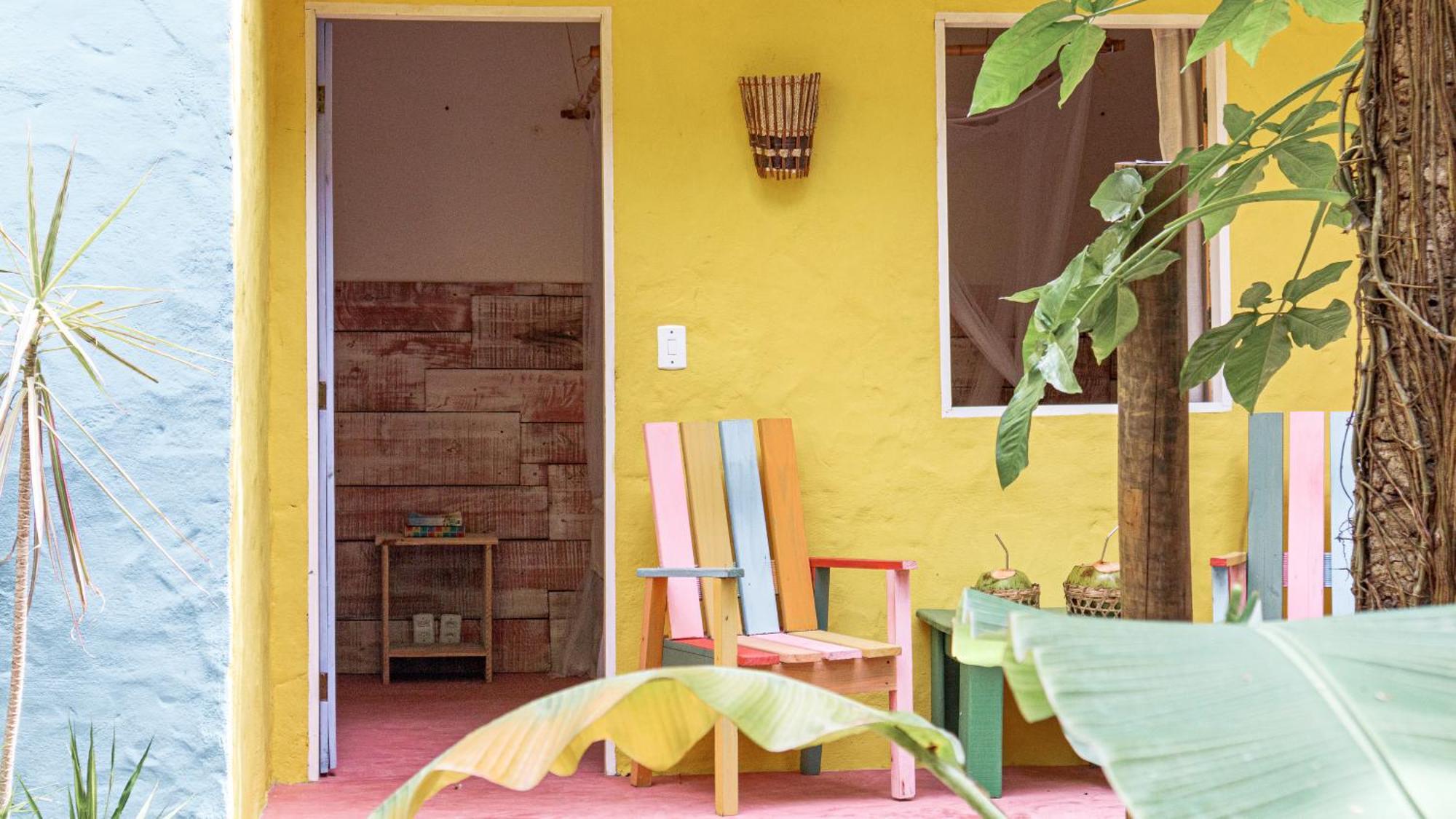 Hotel Butterfly House Bahia Maraú Zewnętrze zdjęcie