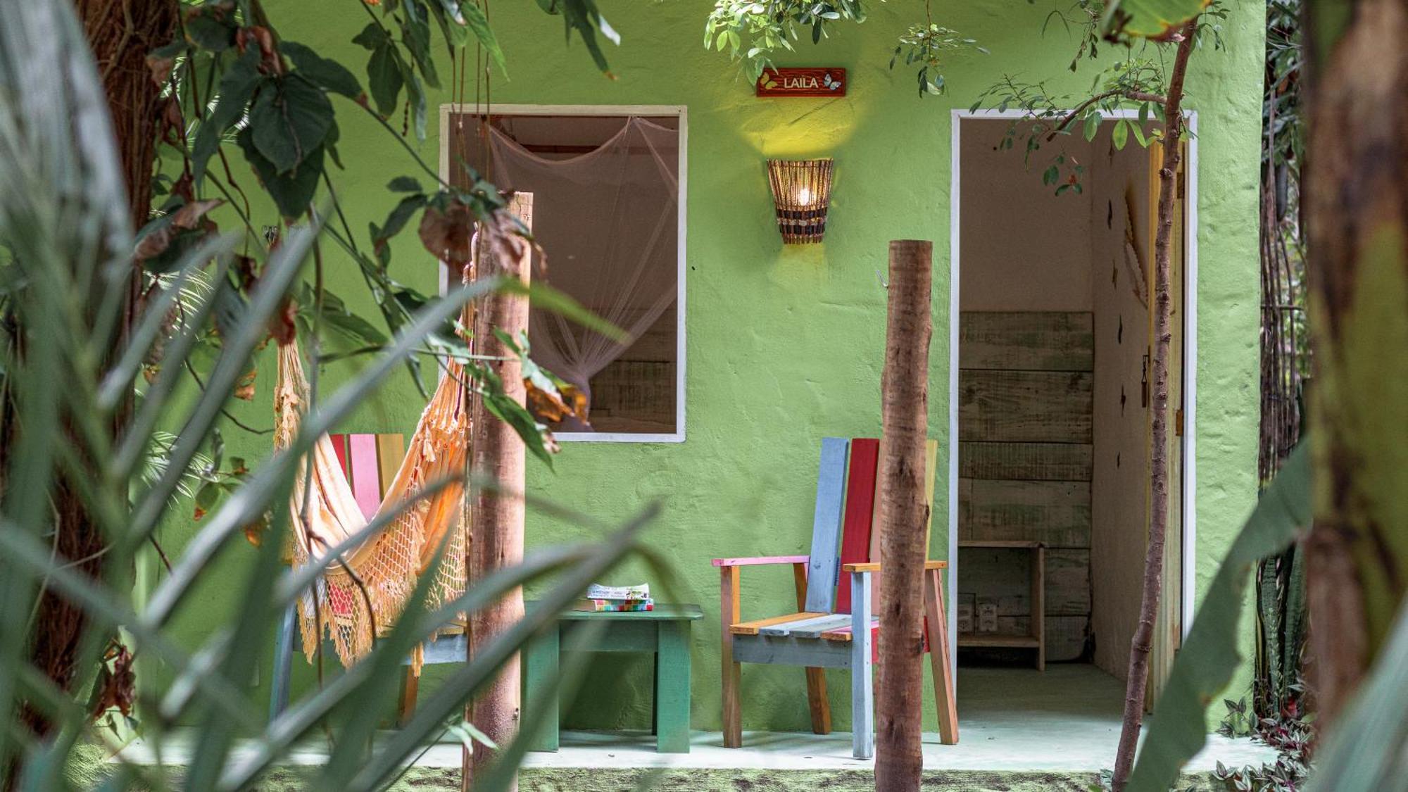 Hotel Butterfly House Bahia Maraú Zewnętrze zdjęcie