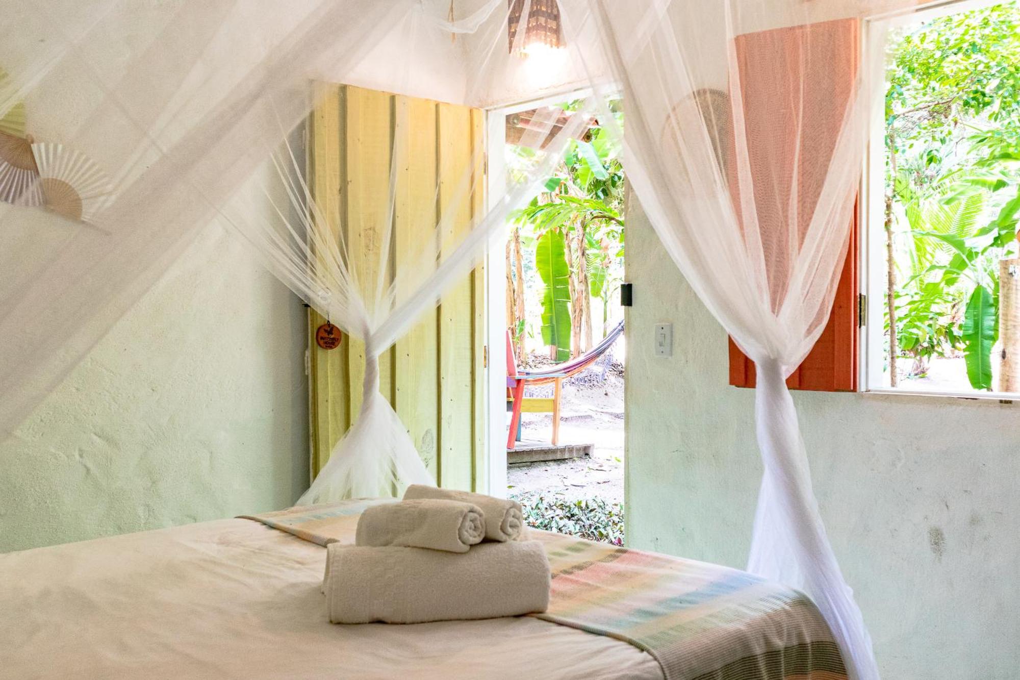 Hotel Butterfly House Bahia Maraú Zewnętrze zdjęcie