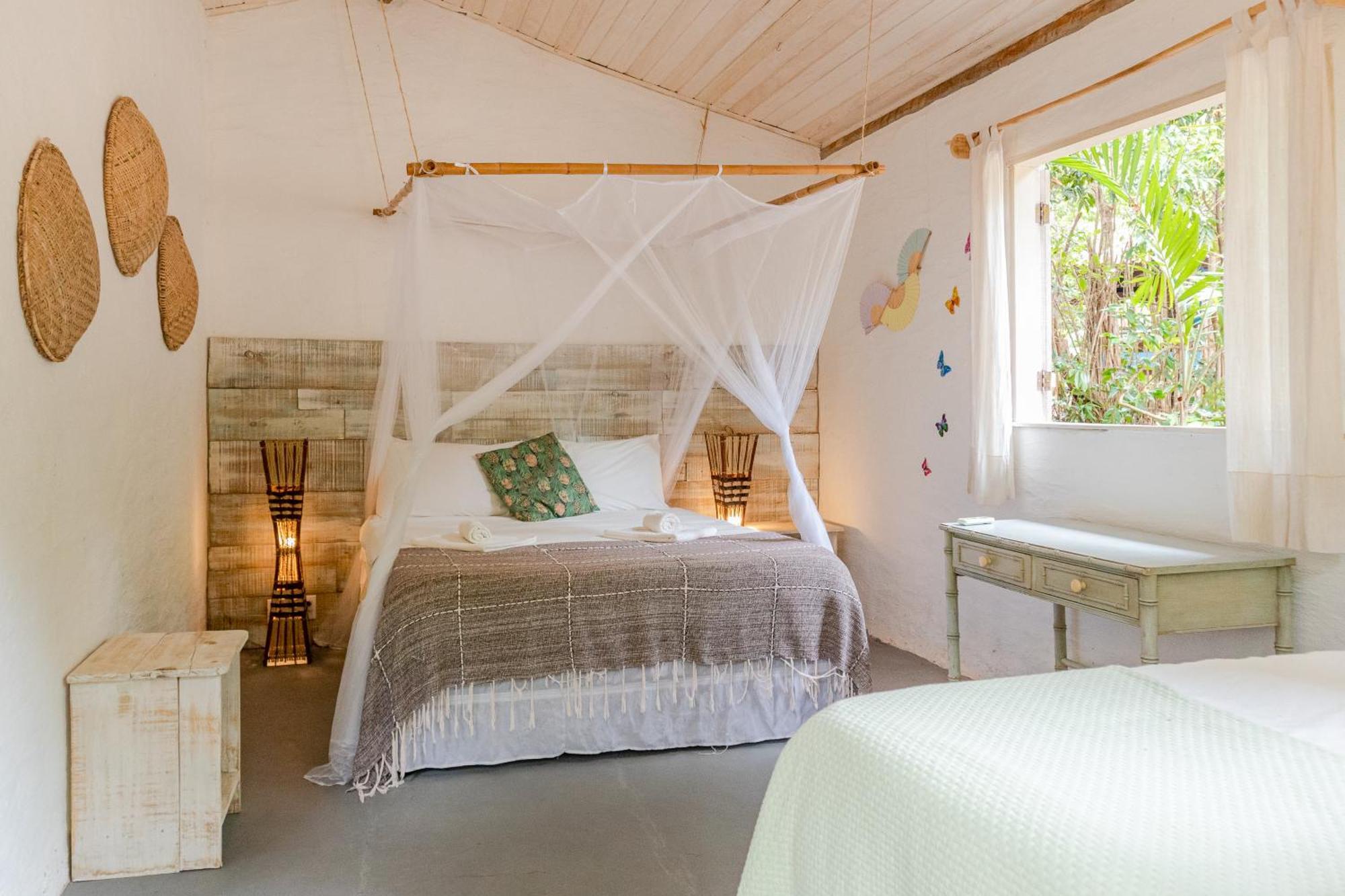 Hotel Butterfly House Bahia Maraú Zewnętrze zdjęcie