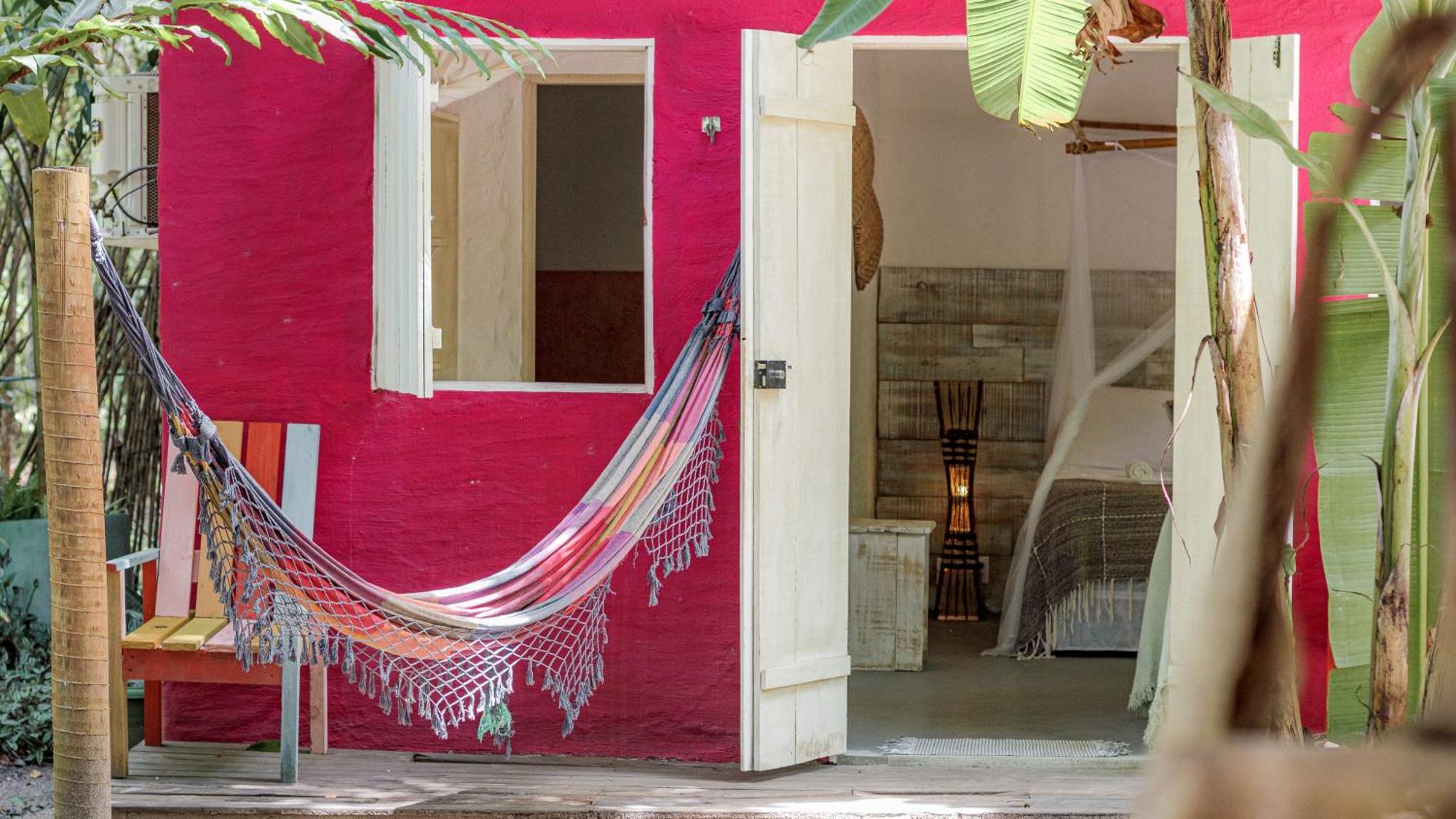 Hotel Butterfly House Bahia Maraú Zewnętrze zdjęcie