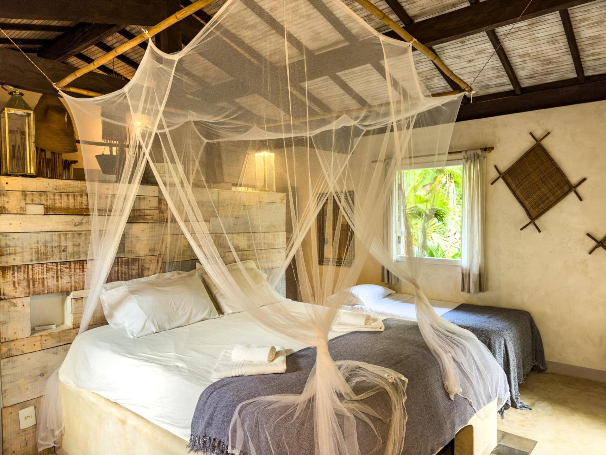 Hotel Butterfly House Bahia Maraú Zewnętrze zdjęcie