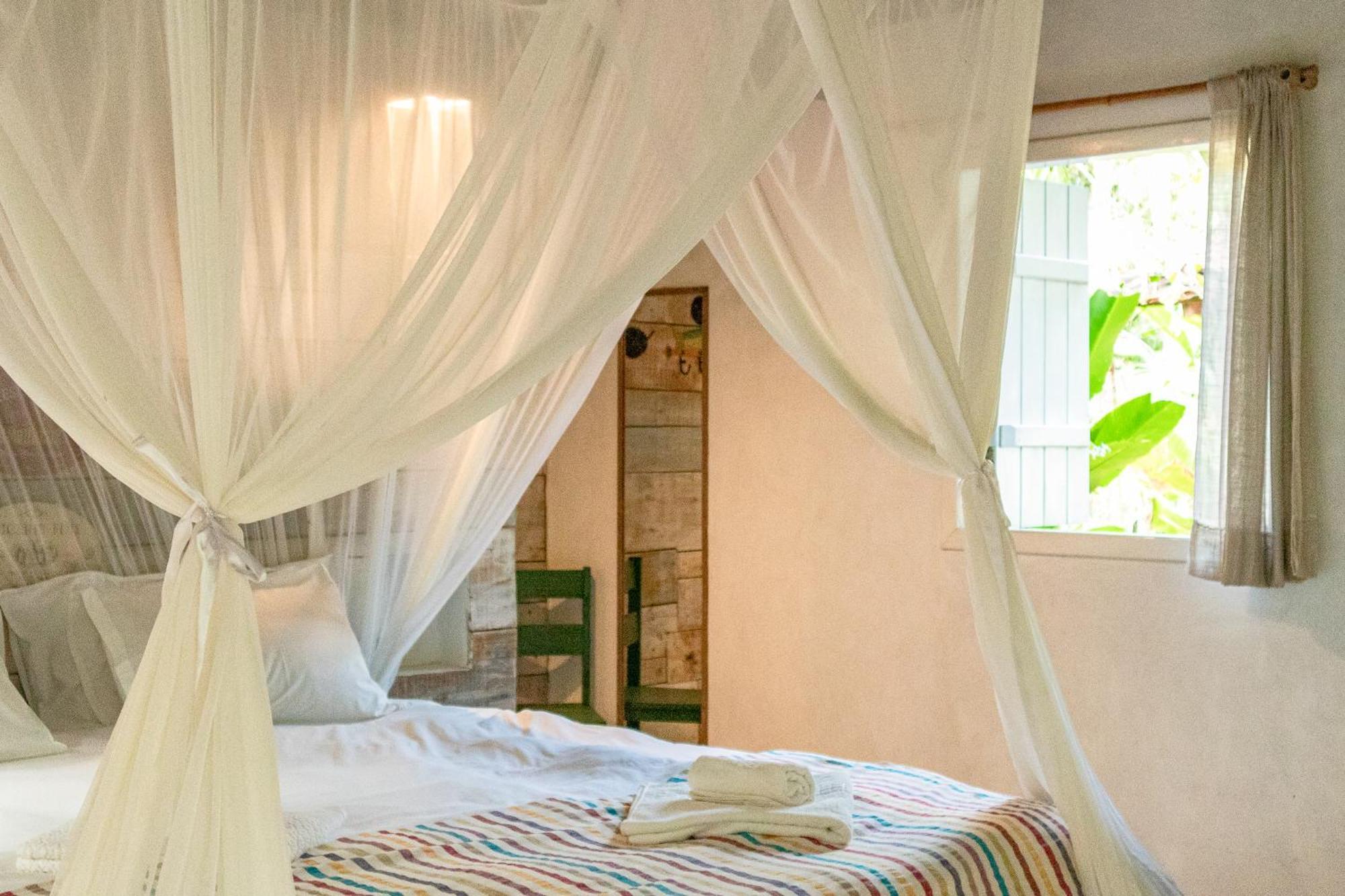 Hotel Butterfly House Bahia Maraú Zewnętrze zdjęcie