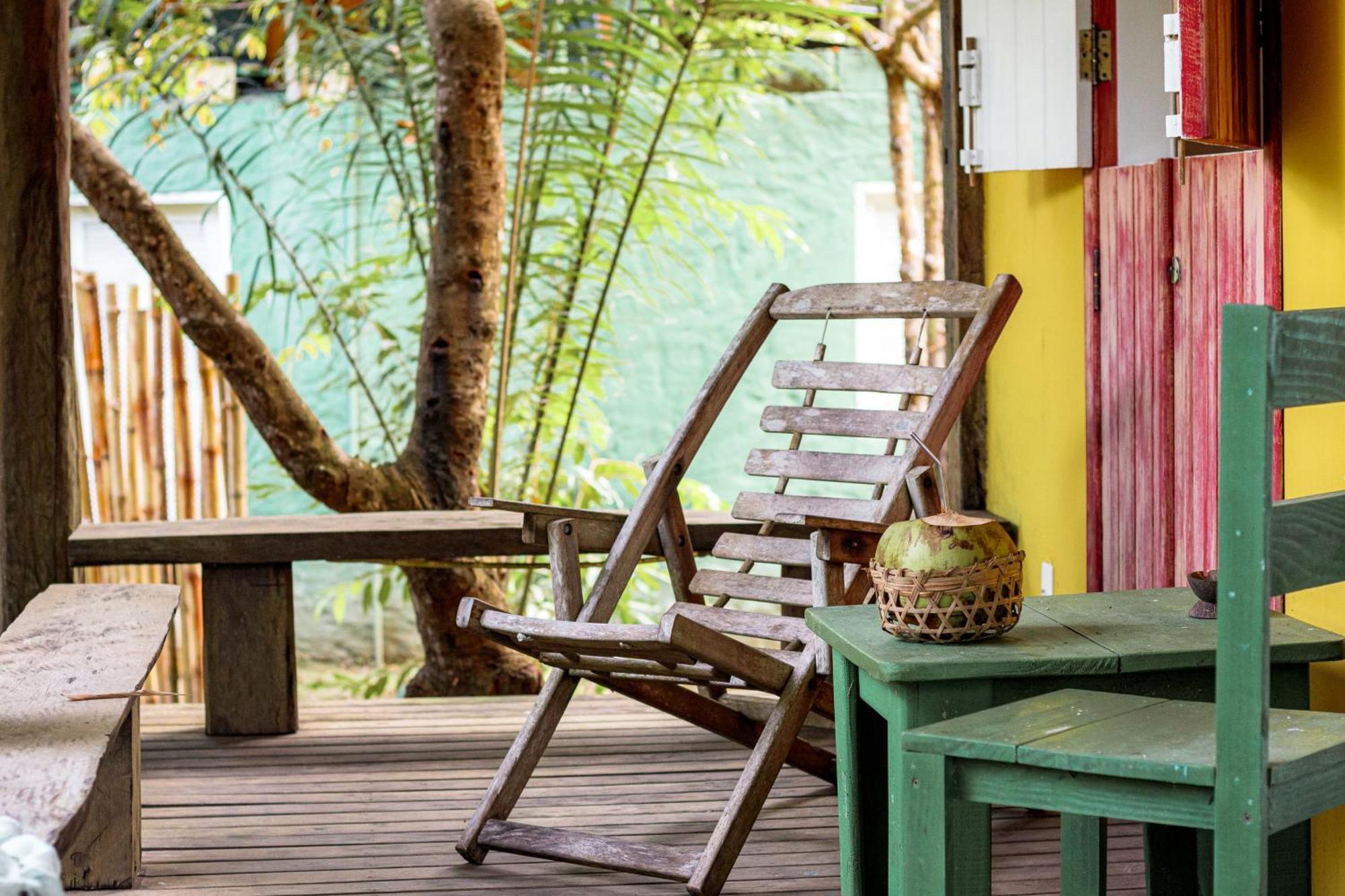 Hotel Butterfly House Bahia Maraú Zewnętrze zdjęcie