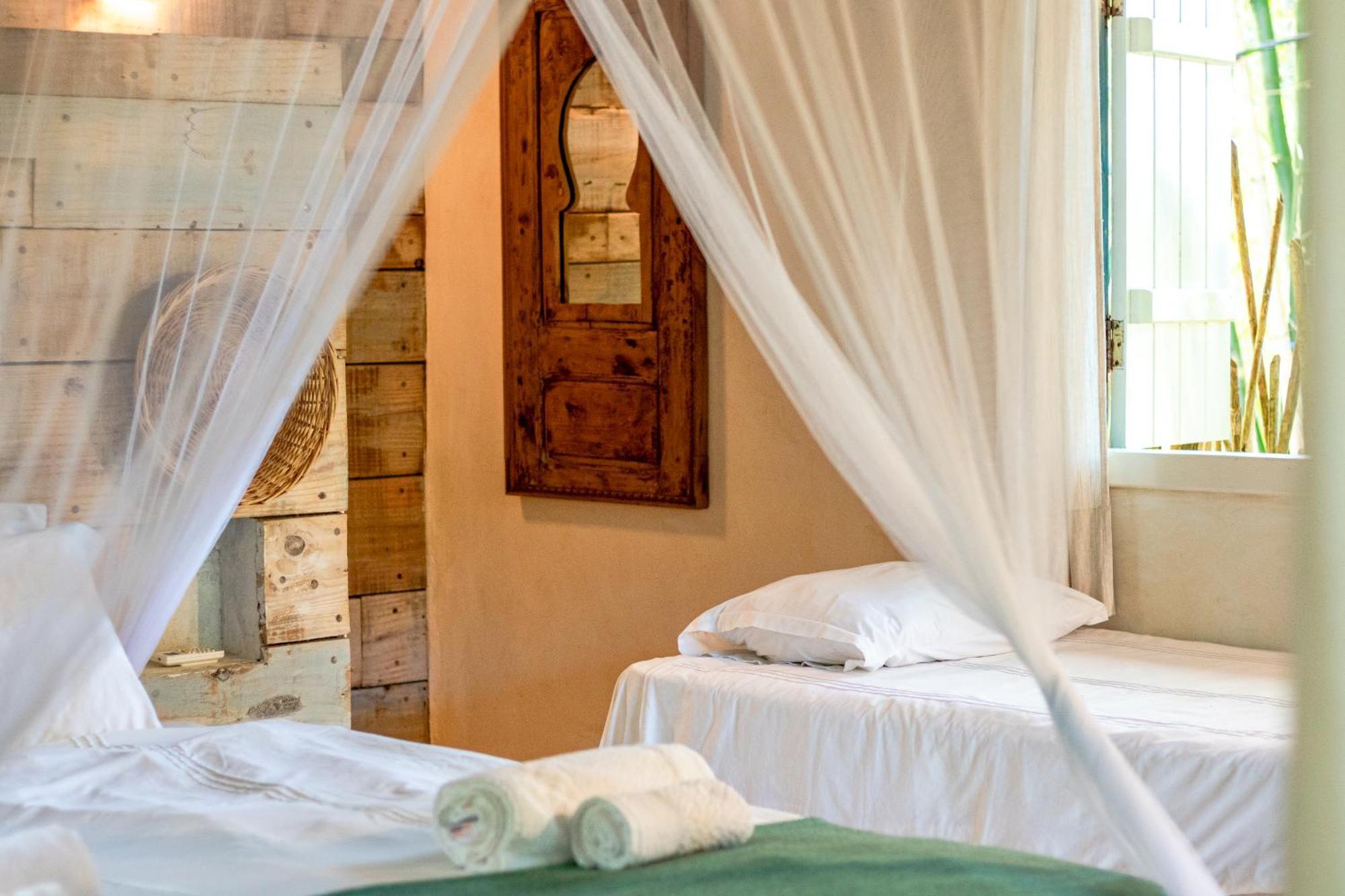 Hotel Butterfly House Bahia Maraú Zewnętrze zdjęcie