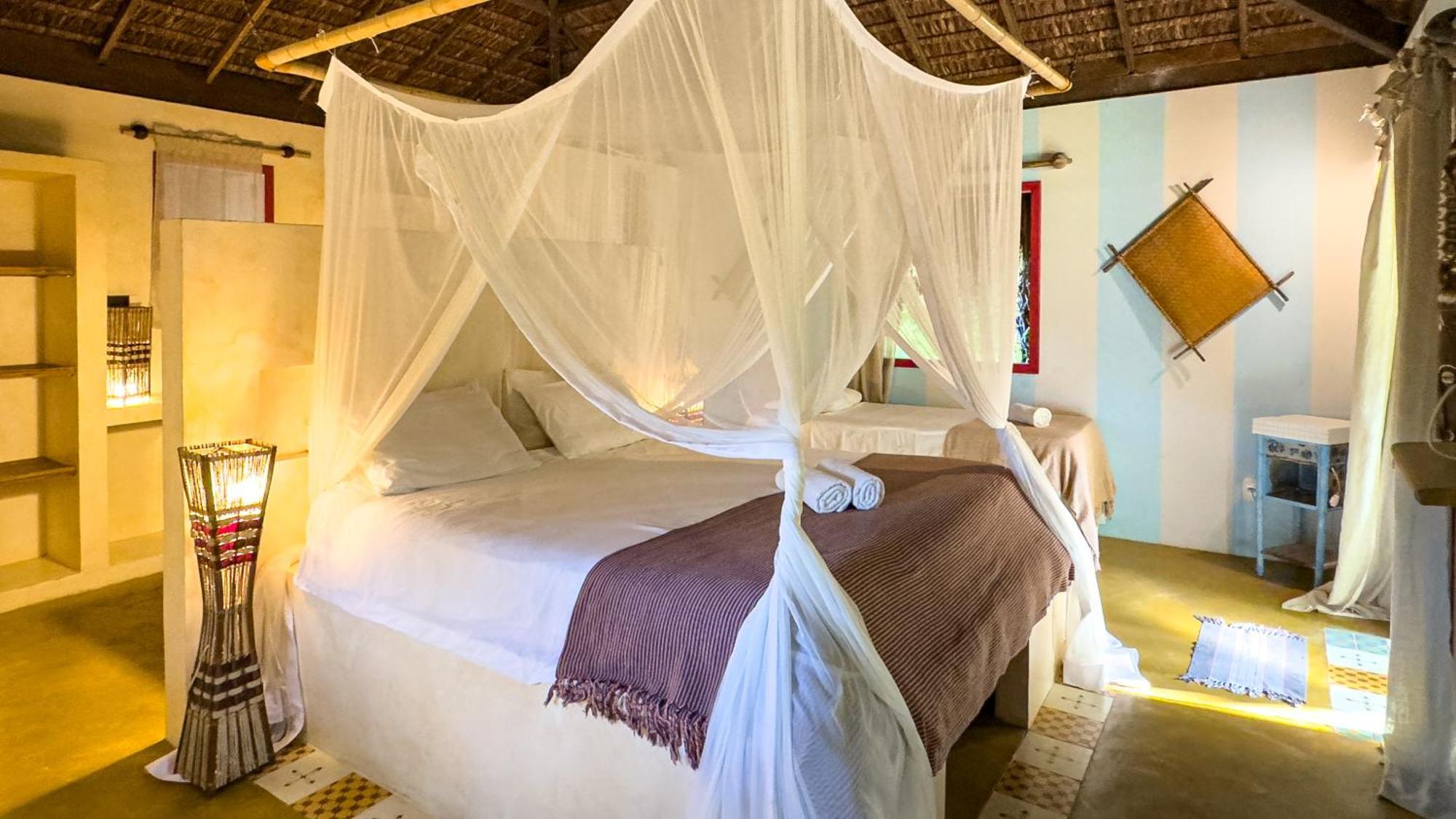 Hotel Butterfly House Bahia Maraú Zewnętrze zdjęcie