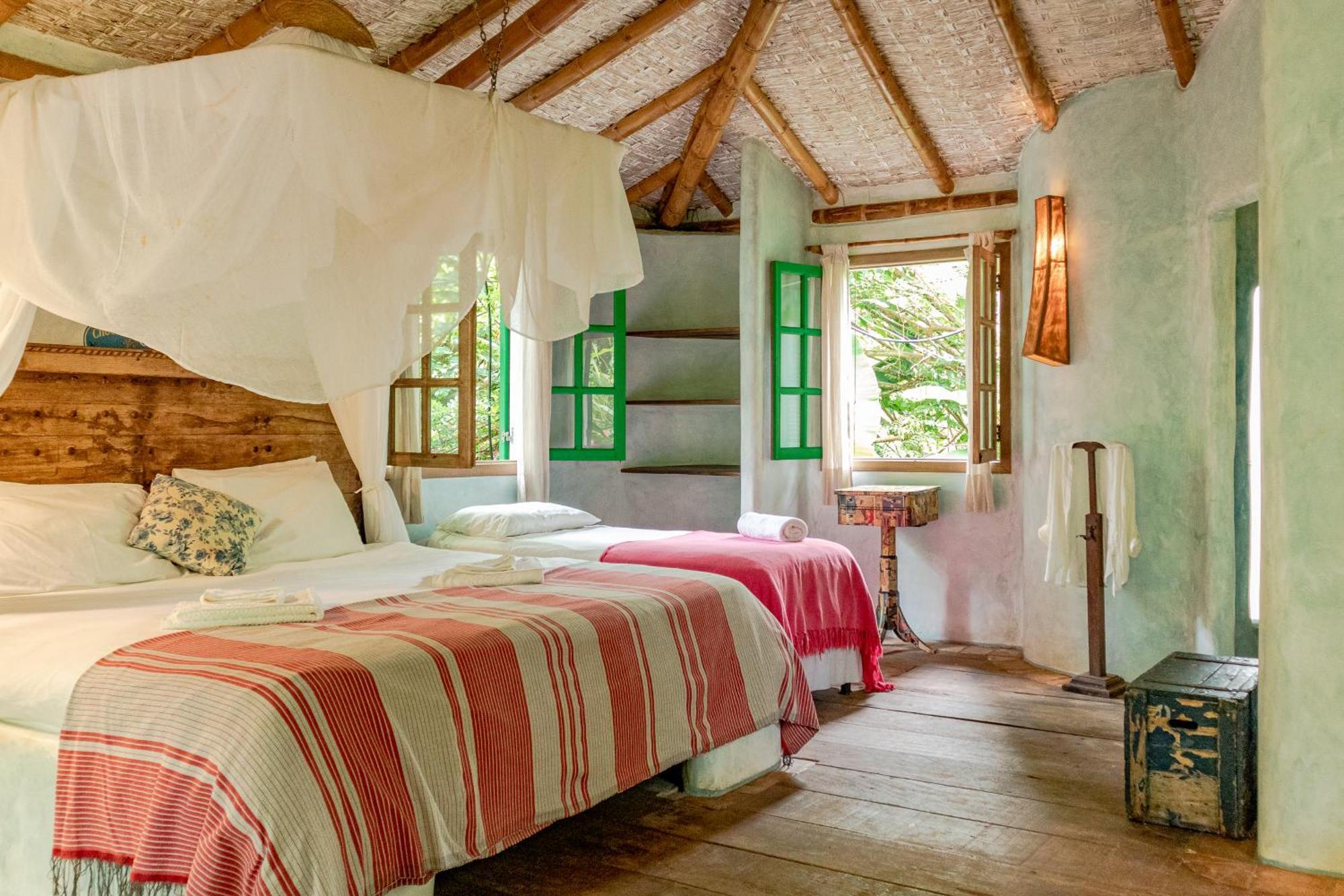 Hotel Butterfly House Bahia Maraú Zewnętrze zdjęcie