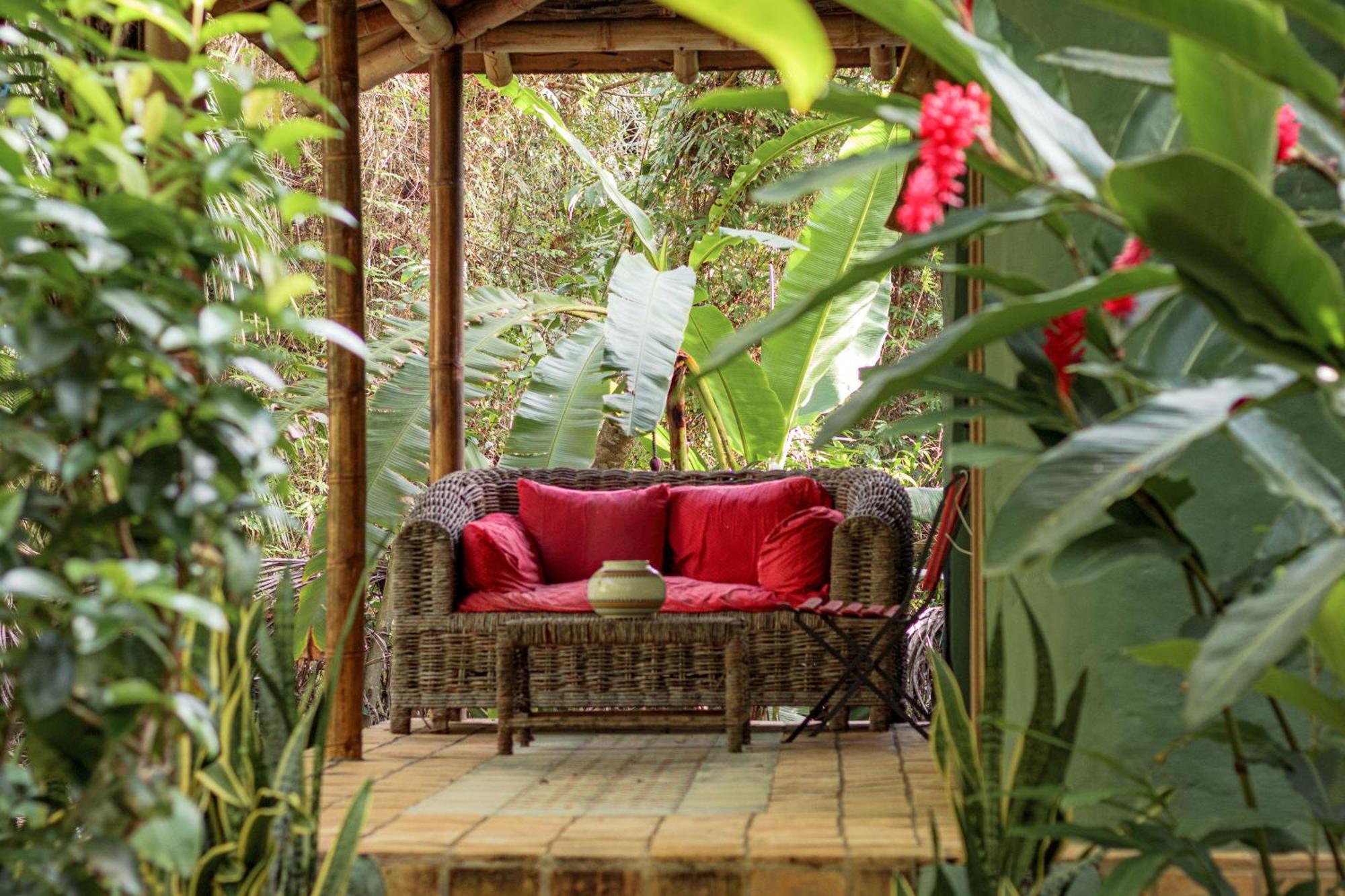 Hotel Butterfly House Bahia Maraú Zewnętrze zdjęcie