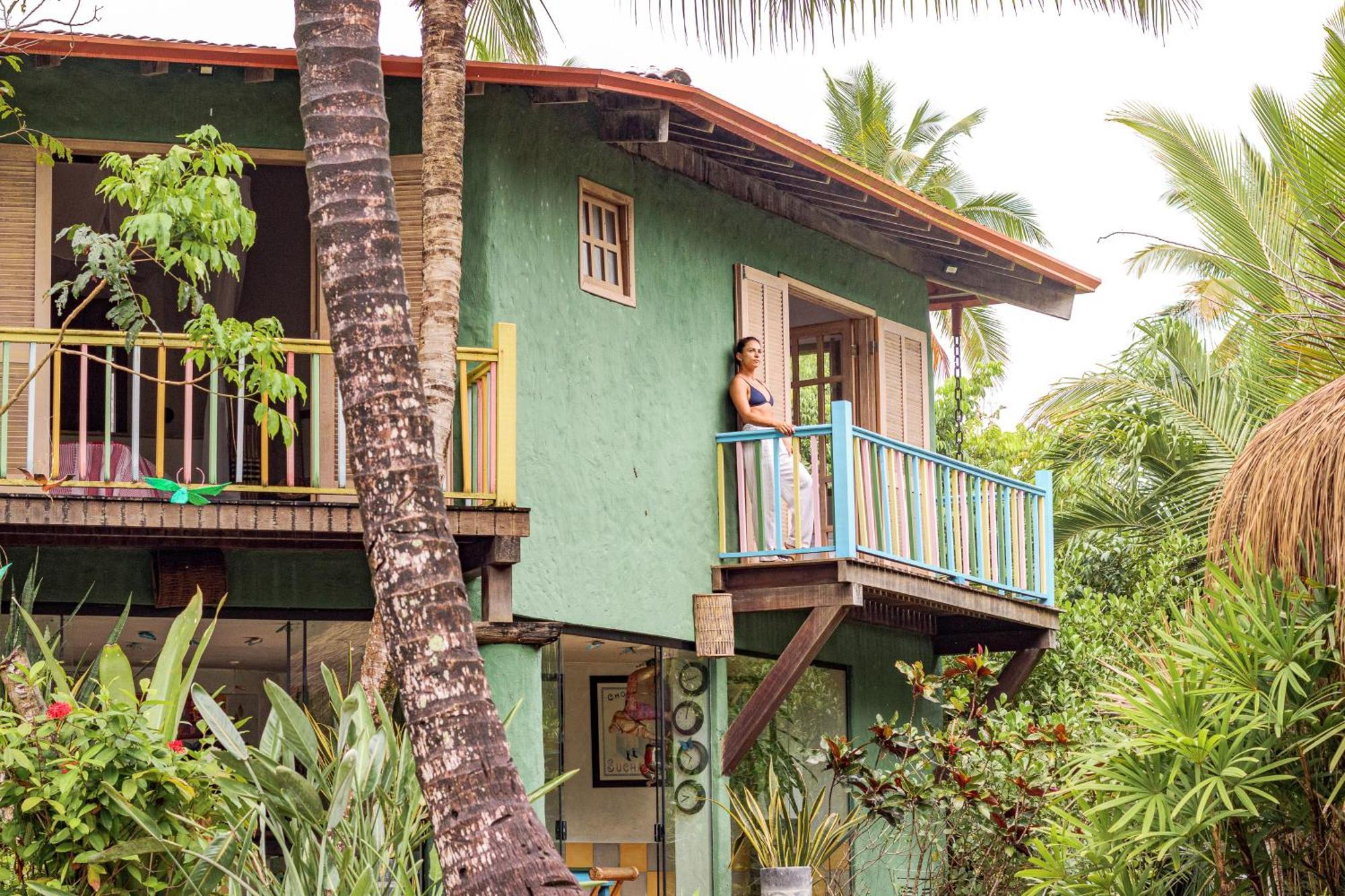 Hotel Butterfly House Bahia Maraú Zewnętrze zdjęcie