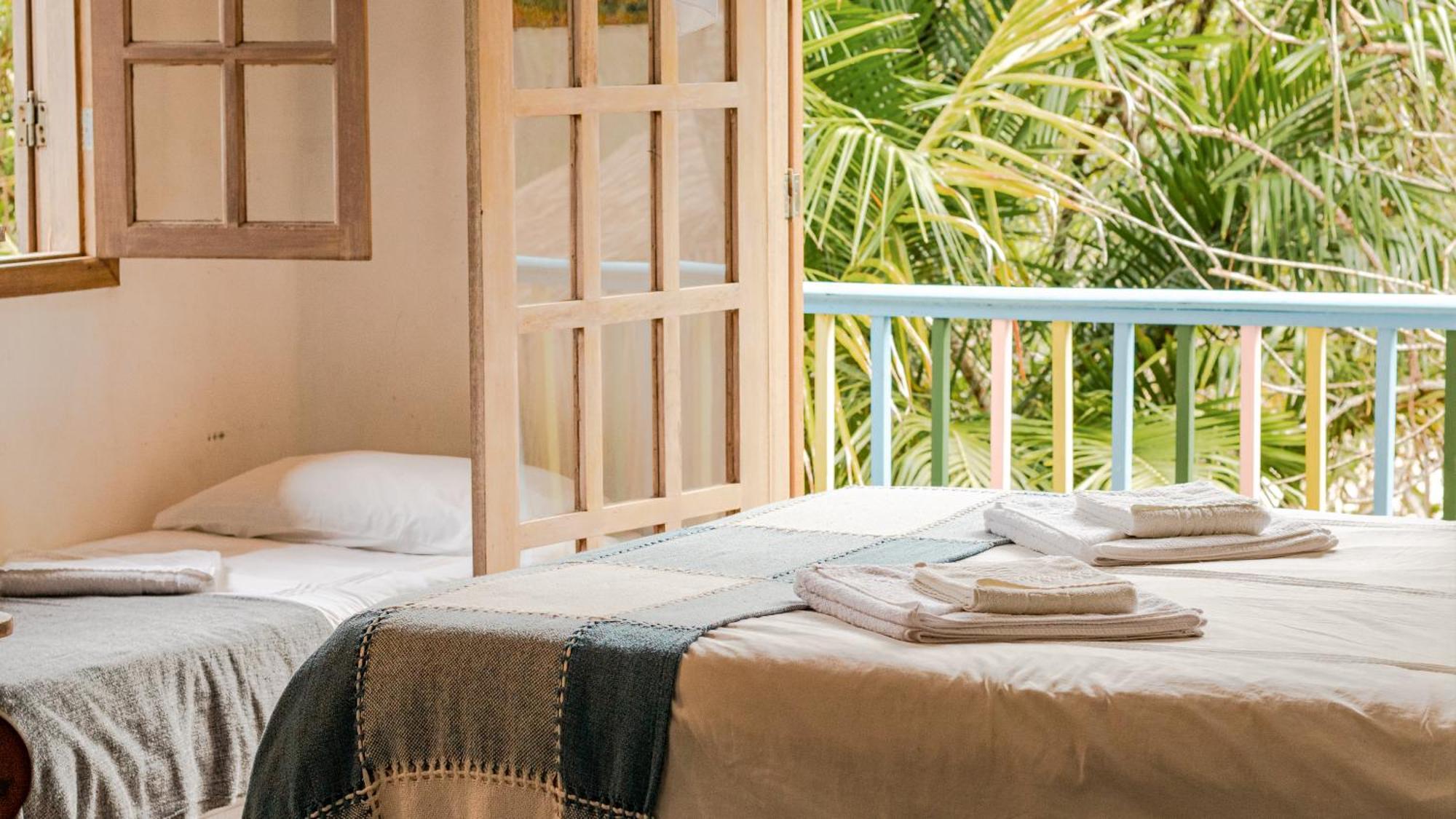 Hotel Butterfly House Bahia Maraú Zewnętrze zdjęcie