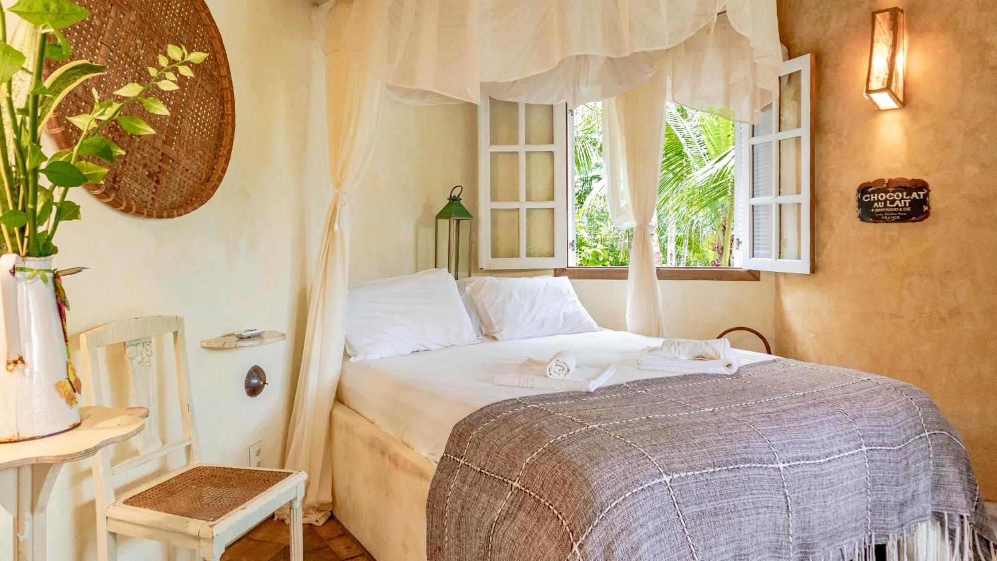 Hotel Butterfly House Bahia Maraú Zewnętrze zdjęcie