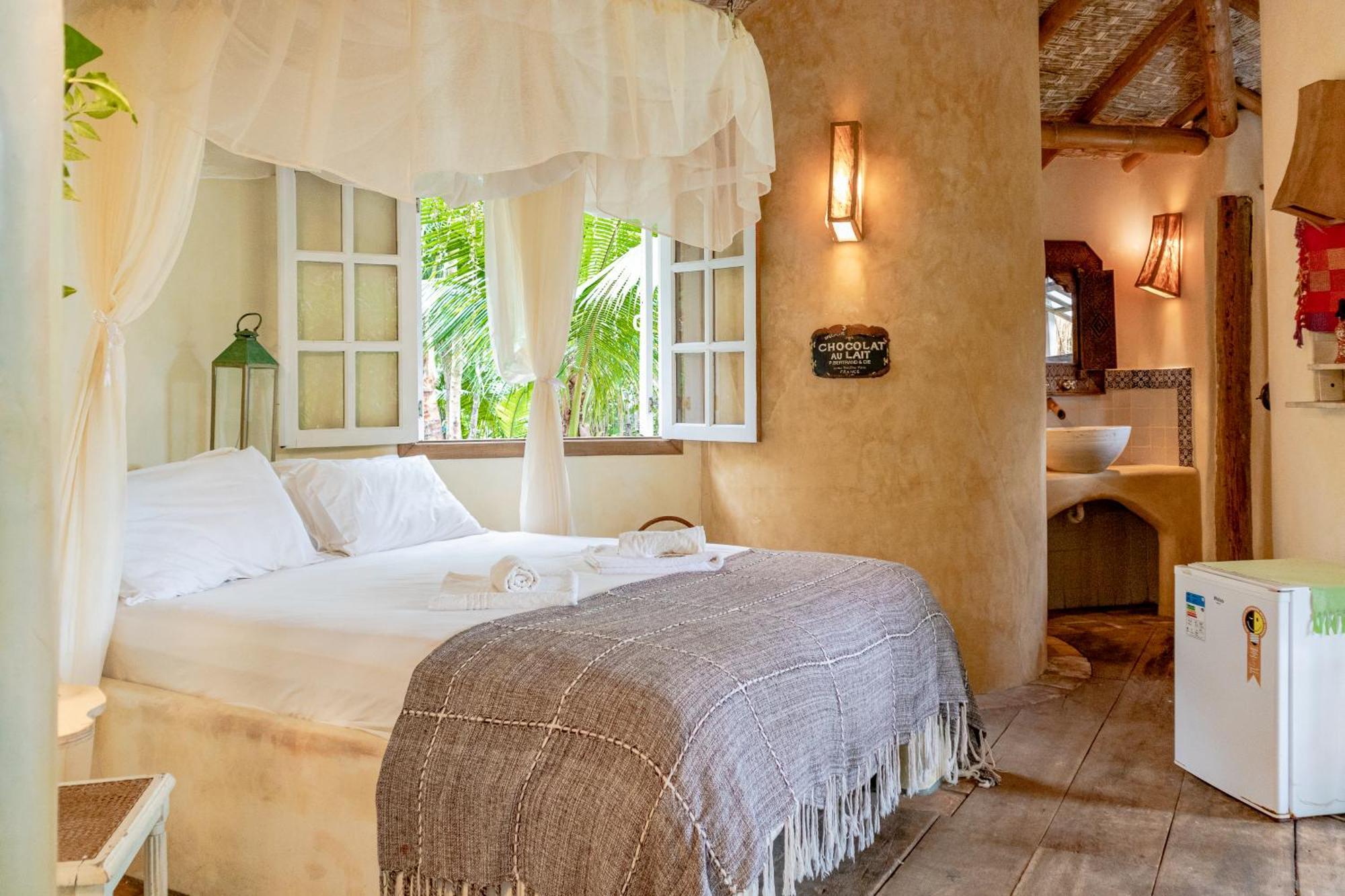 Hotel Butterfly House Bahia Maraú Zewnętrze zdjęcie