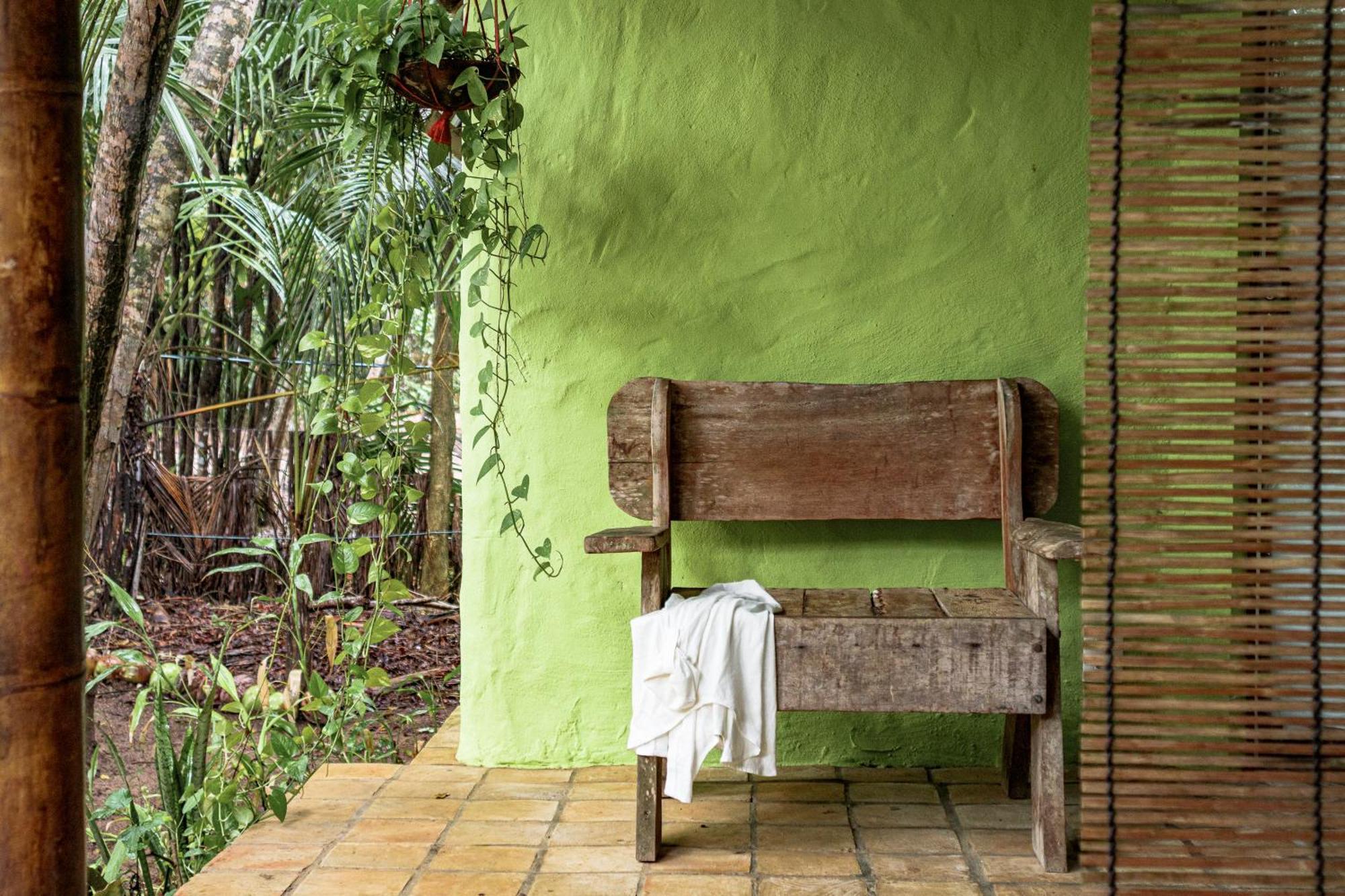 Hotel Butterfly House Bahia Maraú Zewnętrze zdjęcie